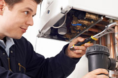 only use certified Biddick heating engineers for repair work